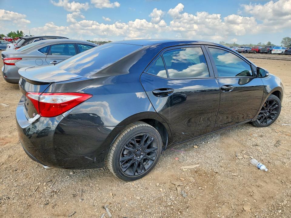 Photo 3 from auction – 2016 TOYOTA COROLLA with VIN 2T1BURHE6GC561238