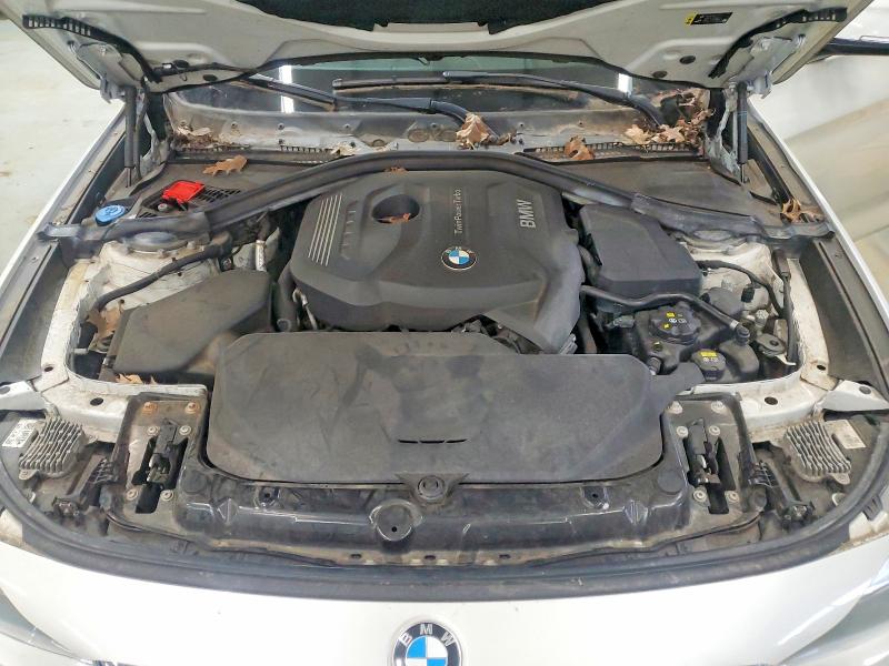 Photo 11 from auction – 2018 BMW 330 with VIN WBA8Z9C51JB219847