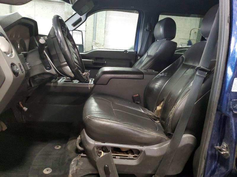Photo 7 from auction – 2012 FORD F350 with VIN 1FT8W3BT7CED17825