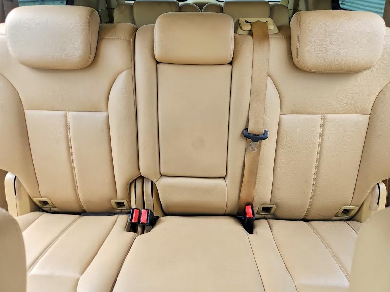 Photo 10 from auction – 2007 MERCEDES-BENZ GL with VIN 4JGBF71E27A279378