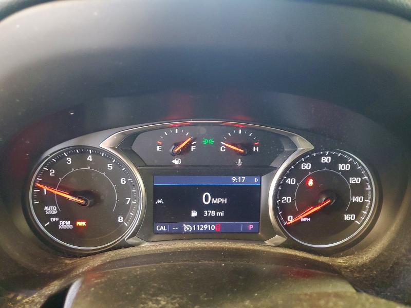 Photo 9 from auction – 2020 GMC TERRAIN with VIN 3GKALVEV2LL204064