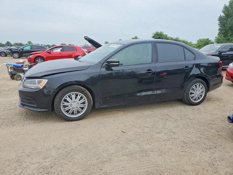 VOLKSWAGEN JETTA 2016 with VIN 3VW267AJ4GM350436 - Photo from auction