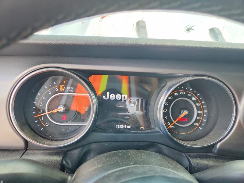 Foto 9 de la subasta – 2023 JEEP GLADIATOR con VIN 1C6HJTAG2PL508919