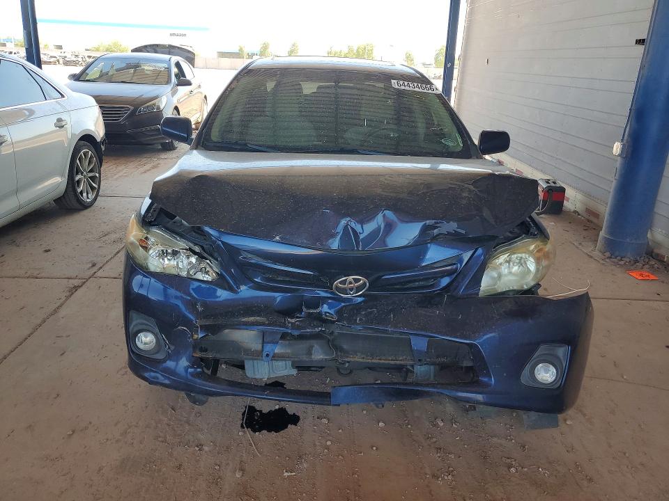 Photo 5 from auction – 2012 TOYOTA COROLLA with VIN 5YFBU4EE8CP038644