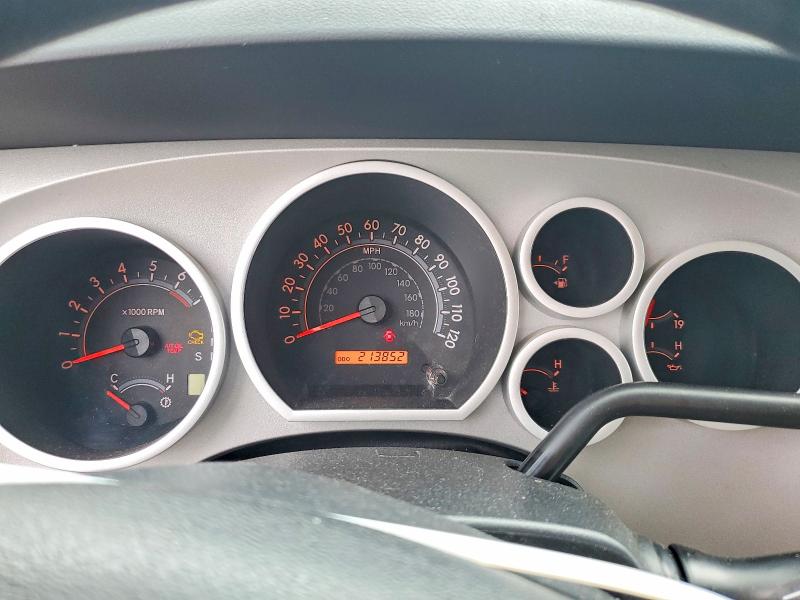 Photo 9 from auction – 2007 TOYOTA TUNDRA with VIN 5TBBV54127S465356