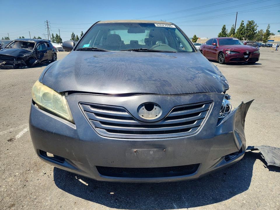 Photo 5 from auction – 2009 TOYOTA CAMRY with VIN 4T1BK46K59U079072