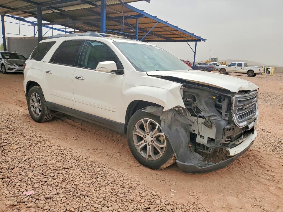Photo 4 from auction – 2014 GMC ACADIA with VIN 1GKKRRKD1EJ211040
