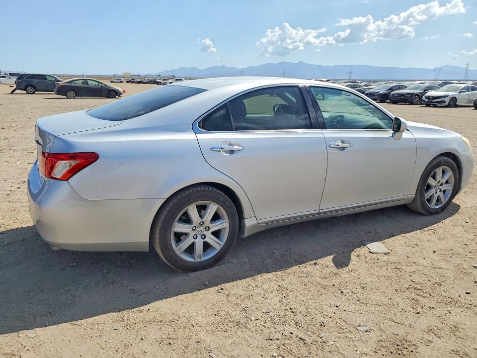 Photo 3 from auction – 2008 LEXUS ES with VIN JTHBJ46GX82237644