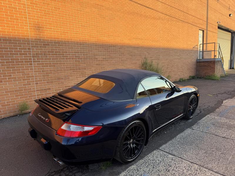Photo 2 from auction – 2007 PORSCHE 911 with VIN WP0CB29977S775298