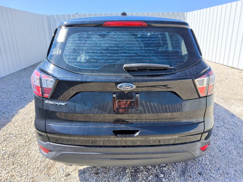 Photo 6 from auction – 2018 FORD ESCAPE with VIN 1FMCU0F70JUC33887