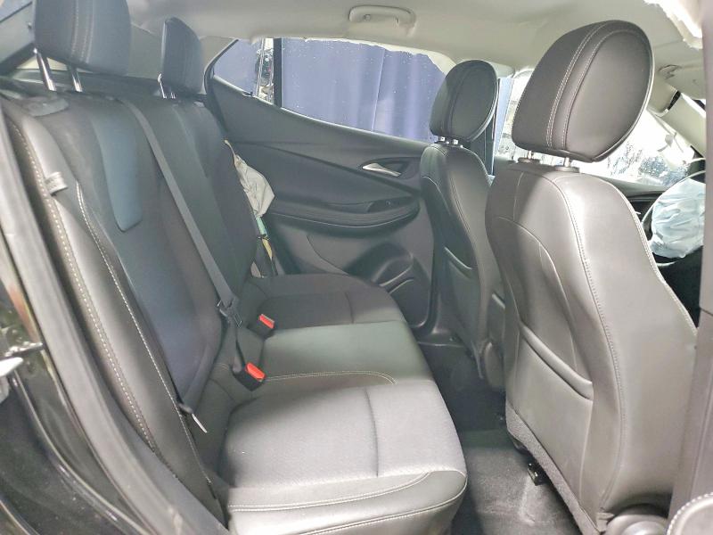 Photo 10 from auction – 2025 BUICK ENCORE GX with VIN KL4AMCSLXSB160695