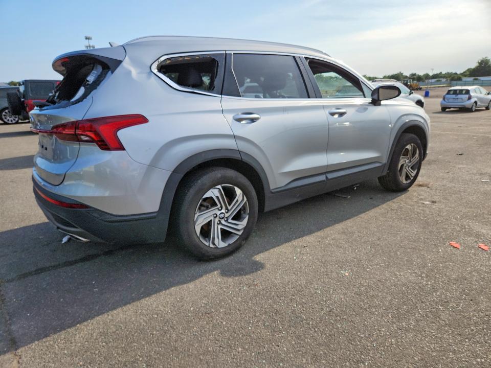 Photo 3 from auction – 2023 HYUNDAI SANTA FE with VIN 5NMS24AJ4PH617395