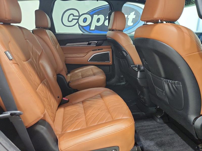 Photo 11 from auction – 2023 KIA TELLURIDE with VIN 5XYP3DGC7PG331336