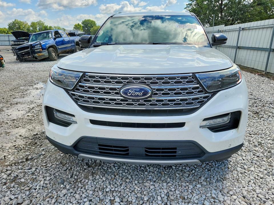 Photo 5 from auction – 2020 FORD EXPLORER with VIN 1FMSK8FH9LGB49853