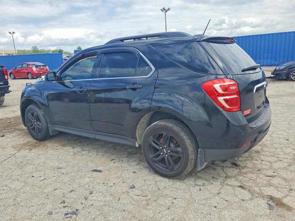 Photo 2 from auction – 2017 CHEVROLET EQUINOX with VIN 2GNALCEK7H6273888