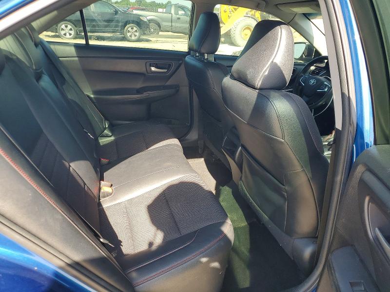 Photo 10 from auction – 2017 TOYOTA CAMRY with VIN 4T1BF1FK8HU672989