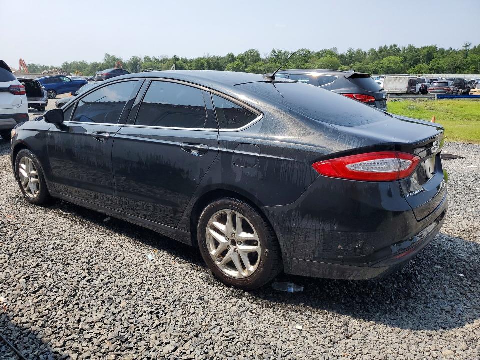 Photo 2 from auction – 2013 FORD FUSION with VIN 3FA6P0H79DR316774