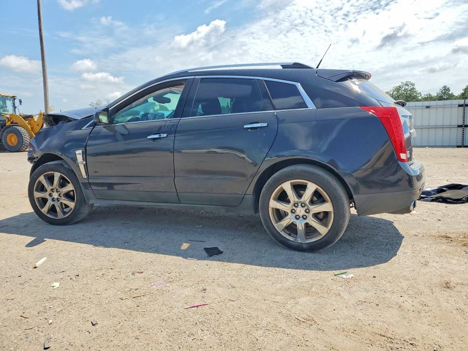 Photo 2 from auction – 2011 CADILLAC SRX with VIN 3GYFNBEY9BS671744