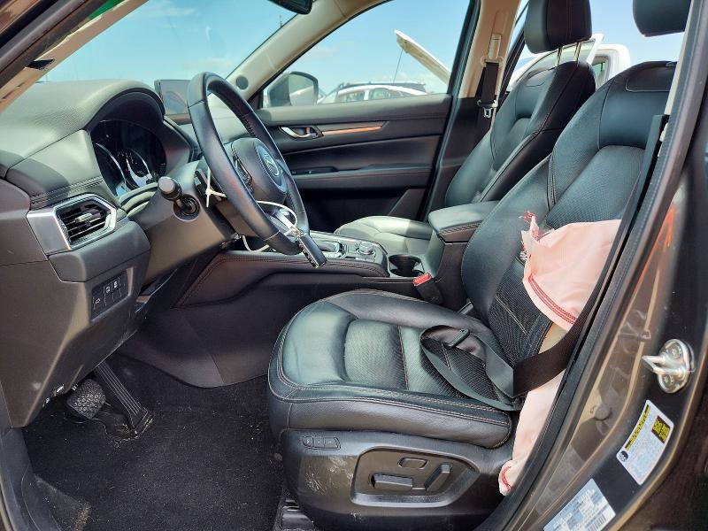 Photo 7 from auction – 2021 MAZDA CX-5 with VIN JM3KFADM2M0427428
