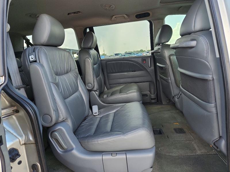 Photo 11 from auction – 2007 HONDA ODYSSEY with VIN 5FNRL38647B109873
