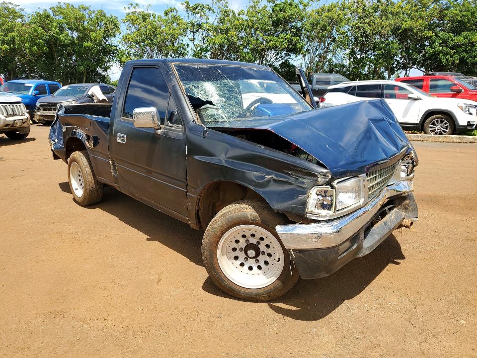Photo 4 from auction – 1990 ISUZU CONVENTIONAL with VIN JAACL11L0L7236489