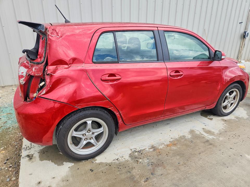 Photo 3 from auction – 2008 SCION XD with VIN JTKKU10438J029433