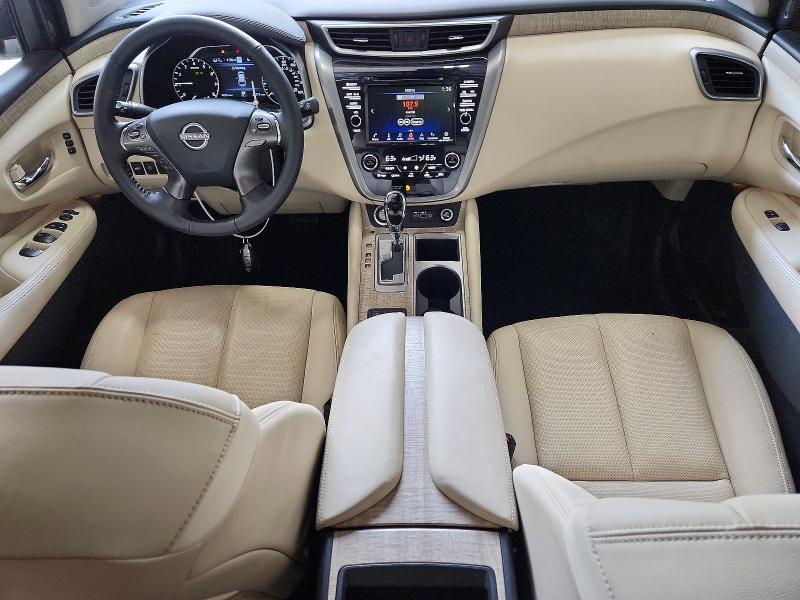 Photo 8 from auction – 2024 NISSAN MURANO with VIN 5N1AZ2CS0RC128197