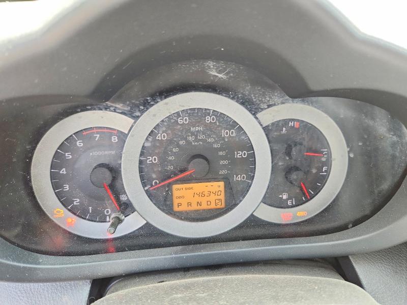 Photo 9 from auction – 2006 TOYOTA RAV4 with VIN JTMBD32V966010216
