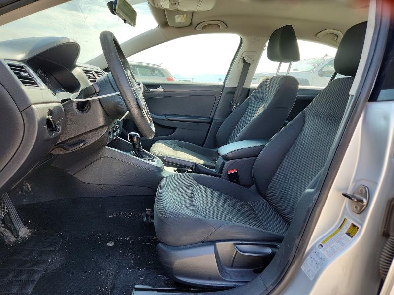 Photo 7 from auction – 2014 VOLKSWAGEN JETTA with VIN 3VW2K7AJ2EM237691