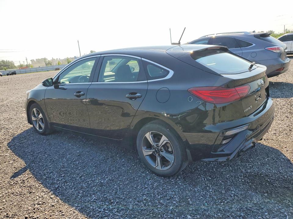 Photo 2 from auction – 2020 KIA FORTE with VIN KNAF55AC4L5053886
