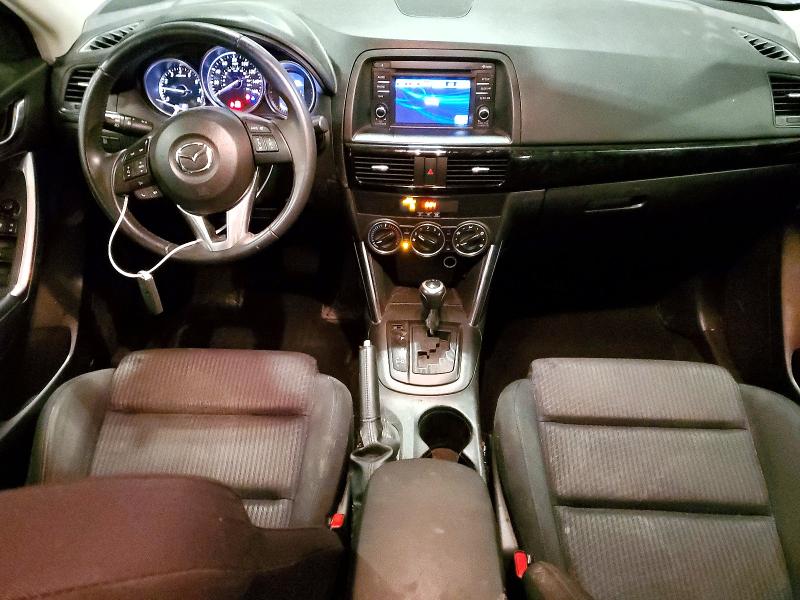 Photo 8 from auction – 2014 MAZDA CX-5 with VIN JM3KE4CY7E0352025