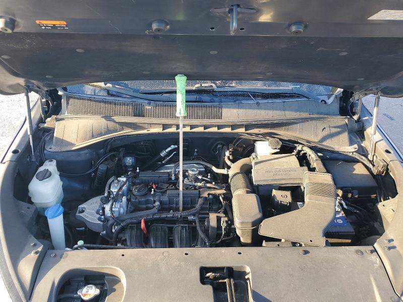 Photo 12 from auction – 2016 KIA SORENTO with VIN 5XYPG4A34GG166598