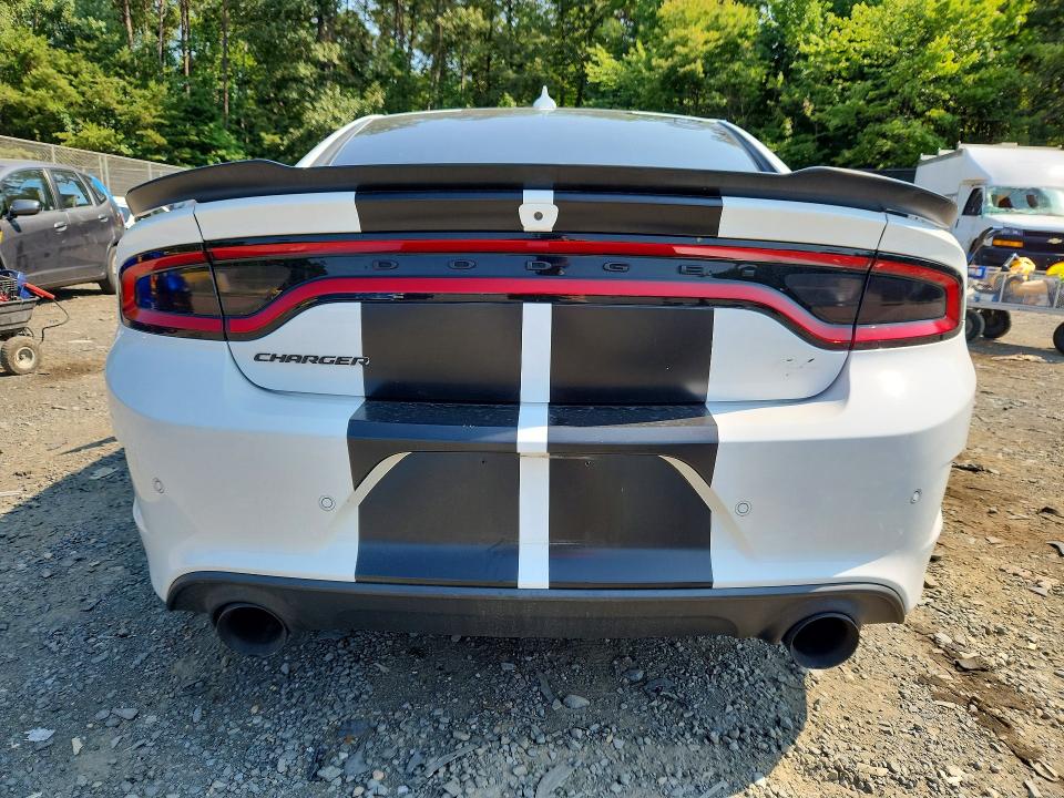 صورة رقم 6 من المزاد - 2022 DODGE CHARGER مع VIN 2C3CDXCT6NH250897