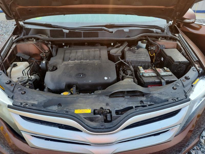 Photo 11 from auction – 2013 TOYOTA VENZA with VIN 4T3BK3BB7DU095452