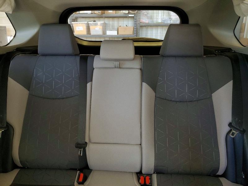 Photo 10 from auction – 2025 TOYOTA RAV4 with VIN 2T3W1RFV1SW416300