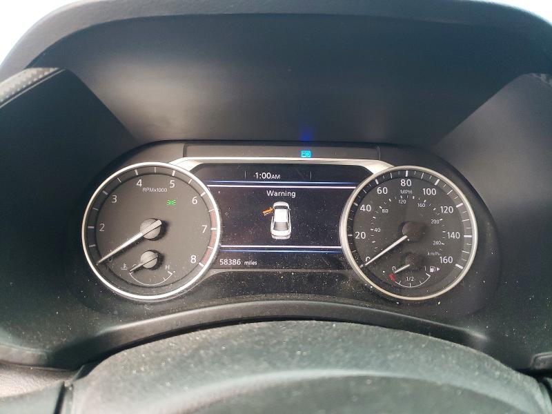 Photo 9 from auction – 2023 NISSAN SENTRA with VIN 3N1AB8CV5PY311110
