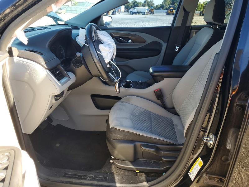 Photo 7 from auction – 2018 GMC TERRAIN with VIN 3GKALMEX5JL161350