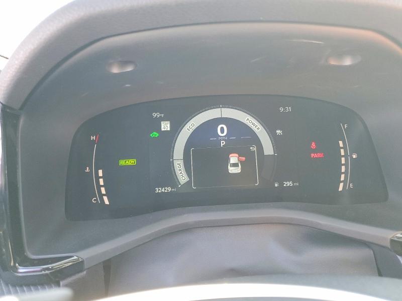 Photo 9 from auction – 2025 TOYOTA CAMRY with VIN 4T1DAACK9SU101370