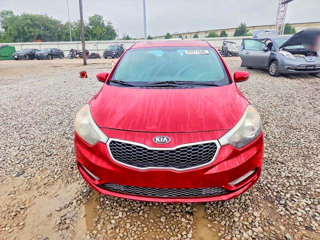 Photo 5 from auction – 2015 KIA FORTE with VIN KNAFX4A6XF5354231