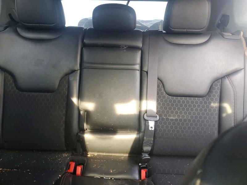Photo 10 from auction – 2019 JEEP COMPASS with VIN 3C4NJDBB4KT729066