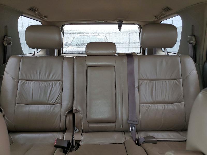 Photo 10 from auction – 2003 TOYOTA SEQUOIA with VIN 5TDBT44A03S157815