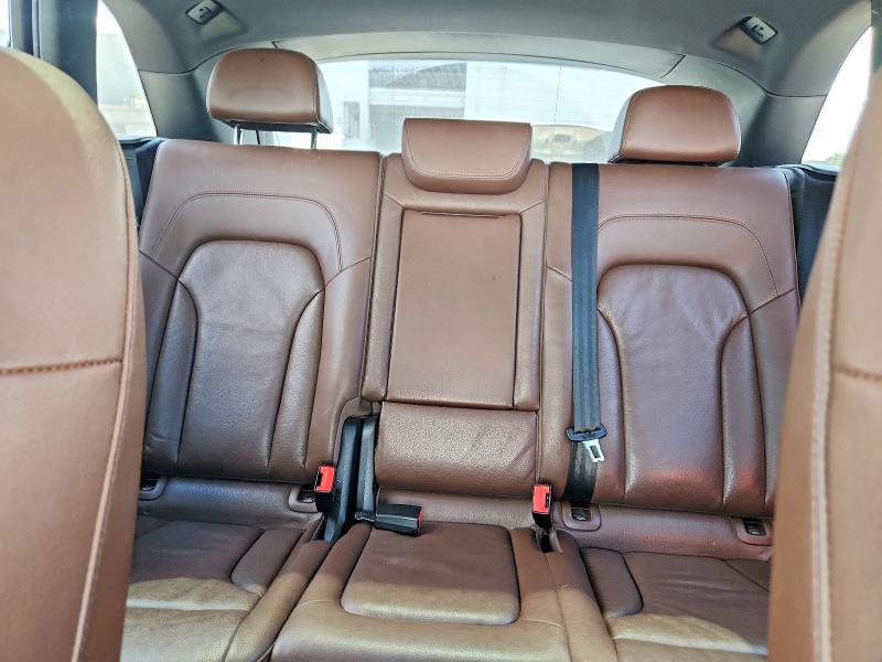 Photo 10 from auction – 2014 AUDI Q5 with VIN WA1LFAFP4EA051308