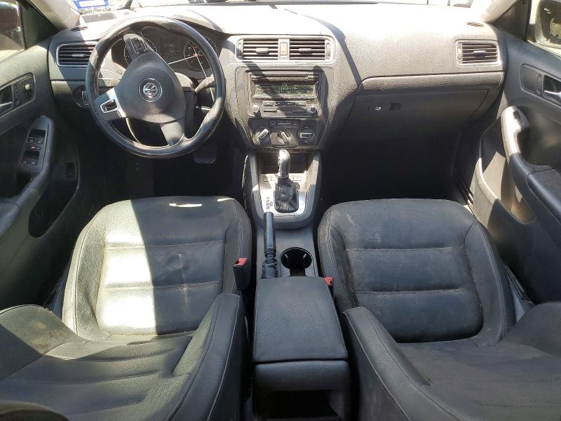 Photo 8 from auction – 2012 VOLKSWAGEN JETTA with VIN 3VWDP7AJ0CM021720
