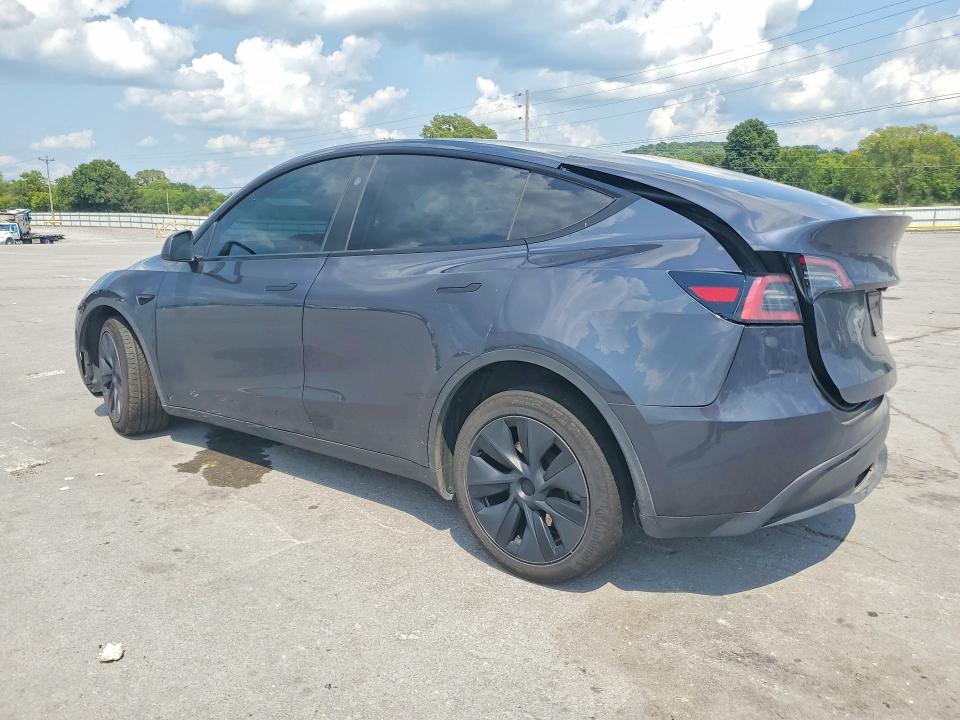 صورة رقم 2 من المزاد - 2025 TESLA MODEL Y مع VIN 7SAYGDEEXSA346877