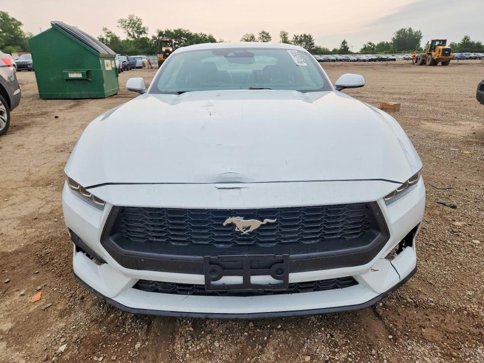 Photo 5 from auction – 2024 FORD MUSTANG with VIN 1FA6P8THXR5135336