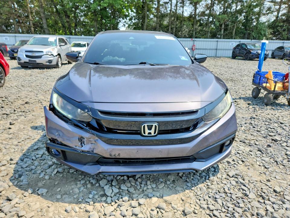 صورة رقم 5 من المزاد - 2019 HONDA CIVIC مع VIN 2HGFC2F86KH502375