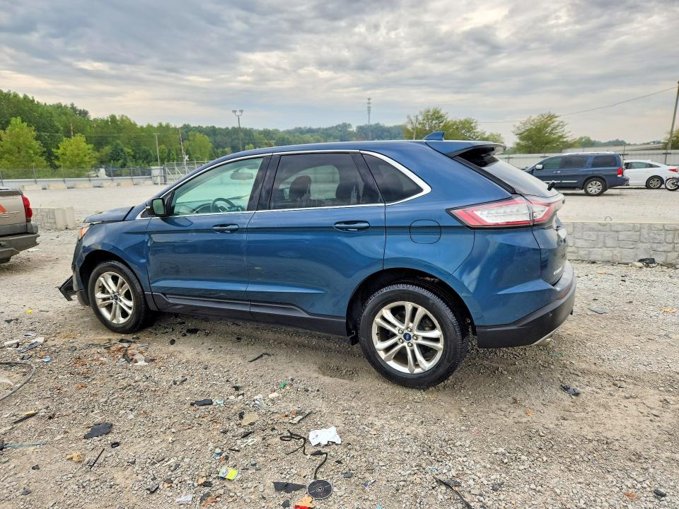 Снимка 2 от търг – 2016 FORD EDGE с VIN 2FMPK3J97GBB19112