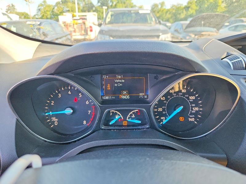 Фото 9 с аукциона – 2018 FORD ESCAPE с VIN 1FMCU0GD1JUB61845