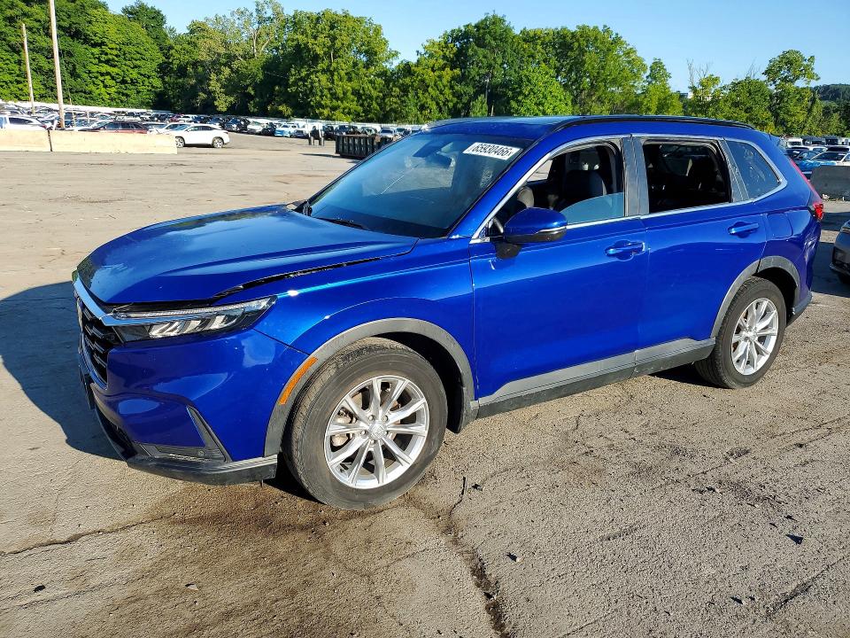 Photo 1 from auction – 2023 HONDA CR-V with VIN 7FARS4H77PE004363