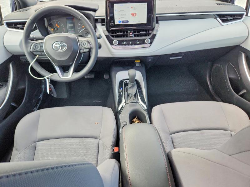 Снимка 8 от търг – 2024 TOYOTA COROLLA с VIN 5YFP4MCE6RP200983